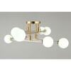 Миниатюра фото потолочная люстра omnilux bucine oml-29507-08 | 220svet.ru