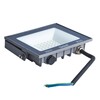 Миниатюра фото прожектор светодиодный uniel ulf-f23-30w/6500k ip65 160-240v grey ul-00011845 | 220svet.ru