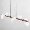 Миниатюра фото подвесной светильник tk lighting estera wood 10273 | 220svet.ru