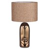 Миниатюра фото настольная лампа lumion akivi 8149/1t бронза | 220svet.ru