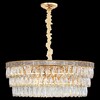 Миниатюра фото подвесная люстра lussole  yuma lsp-8183 | 220svet.ru