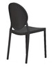 Миниатюра фото набор 3 шт стул обеденный dobrin albert lmzl-pp712-n3_b-p_black-13375 | 220svet.ru