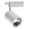 Миниатюра фото трековый светодиодный светильник escada 20032tra/03led swh | 220svet.ru