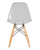 Миниатюра фото набор 3 шт стул обеденный dobrin dsw casper lmzl-pc818-n3_lb-mtr_clean-13432 | 220svet.ru