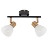 Миниатюра фото спот arte lamp falena a3117pl-2bk | 220svet.ru