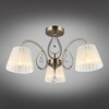 Миниатюра фото потолочная люстра omnilux cardillo oml-56617-03 | 220svet.ru