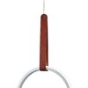 Миниатюра фото подвесной светодиодный светильник escada alliance 10295/1led white | 220svet.ru
