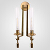 Миниатюра фото бра imperium loft fontanelle double wall lamp 106461-22 | 220svet.ru