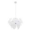 Миниатюра фото подвесная люстра arte lamp palmer a5695sp-5wh | 220svet.ru