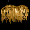 Миниатюра фото подвесная люстра loft it volver 10404/650 gd | 220svet.ru