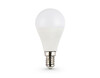 Миниатюра фото светодиодная лампа шар e14 13w 6400k ambrella light bulbing 451316 | 220svet.ru