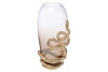 Миниатюра фото ваза декоративная garda decor 69-321001 | 220svet.ru