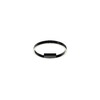Миниатюра фото потолочный светодиодный светильник maytoni rim mod058cl-l25bk | 220svet.ru