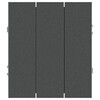 Миниатюра фото выключатель эра arktik 16-1107-06 тройной 10ах-250в графит б0070379 | 220svet.ru