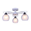 Миниатюра фото потолочная люстра arte lamp a7585pl-3wh | 220svet.ru
