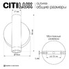 Миниатюра фото спот с выключателем citilux dekart cl704103 | 220svet.ru