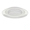 Миниатюра фото потолочный светодиодный светильник myfar ceiling naiad mr9060-cl | 220svet.ru