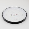 Миниатюра фото потолочный светодиодный светильник с пультом ду citilux купер rgb черный cl724105g1 | 220svet.ru