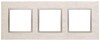 Миниатюра фото рамка 3-постовая эра 14-5203-04 б0034554 | 220svet.ru