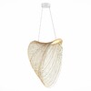 Миниатюра фото подвесной светодиодный светильник st luce fossil sl6900.503.32 | 220svet.ru