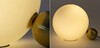 Миниатюра фото настольная лампа imperium loft prankster gold 123538-22 | 220svet.ru