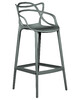 Миниатюра фото набор 3шт стул барный dobrin masters bar lmzl-pp601c-n3_p_gr-04-13306 | 220svet.ru