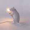 Миниатюра фото настольная лампа mouse lamp sitting usb seletti | 220svet.ru
