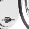 Миниатюра фото бра arte lamp ombra a2995ap-1cc | 220svet.ru