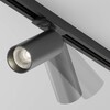 Миниатюра фото трековый светильник maytoni technical focus led tr021-1-12b4k-w-b | 220svet.ru