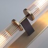 Миниатюра фото бра imperium loft alouette linear sconce 140565-26 | 220svet.ru