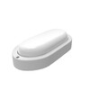 Миниатюра фото настенно-потолочный светодиодный светильник gauss lite 161418315 | 220svet.ru