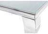 Миниатюра фото обеденная группа woodville алган white / gray 599475 | 220svet.ru