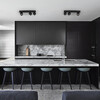 Миниатюра фото накладной светильник loft it quiet 10320 black | 220svet.ru