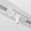 Миниатюра фото крепление трековое для однофазного шинопровода maytoni technical unity tra011-1-a-w | 220svet.ru