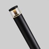 Миниатюра фото уличный светодиодный светильник favourite pelare 4387-1f | 220svet.ru