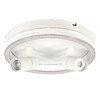 Миниатюра фото потолочный светодиодный светильник escada 20044sma/03led wh | 220svet.ru