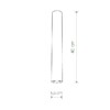 Миниатюра фото плафон nowodvorski cameleon eye l 8484 | 220svet.ru