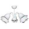 Миниатюра фото потолочная люстра на штанге элетех джина 1005404996 | 220svet.ru