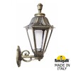 Миниатюра фото светильник уличный настенный fumagalli bisso/rut e26.131.000.bxe27 | 220svet.ru