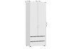 Миниатюра фото шкафы woodville валенсия белый текстурный 536241 | 220svet.ru