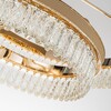 Миниатюра фото подвесной светодиодный светильник favourite visconte 4304-10p | 220svet.ru