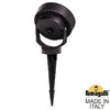 Миниатюра фото ландшафтный светильник fumagalli tommy spike  2m1.001.000.axd1l | 220svet.ru