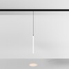 Миниатюра фото трековый магнитный светодиодный светильник maytoni focus led exility tr226-4-5wtw-m-dsz-w | 220svet.ru