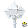 Миниатюра фото садово-парковый фонарь fumagalli ricu bisso/cefa 3+1 u23.157.s31.wye27 | 220svet.ru