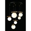 Миниатюра фото подвесная люстра aployt apl.643.03.06 | 220svet.ru