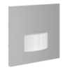 Миниатюра фото накладка для датчика движения встраиваемого voltum s70 vls002216 (серый) | 220svet.ru