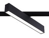 Миниатюра фото трековый однофазный светодиодный светильник ambrella light track system gl6777 | 220svet.ru