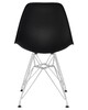 Миниатюра фото набор 3 шт стул обеденный dobrin dsr lmzl-pp638a-n3_m_b-03-13549 | 220svet.ru