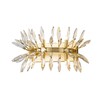 Миниатюра фото настенный светильник favourite rays 4058-6w | 220svet.ru