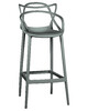 Миниатюра фото набор 2шт стул барный dobrin masters bar lmzl-pp601c-n2_p_gr-04-13302 | 220svet.ru